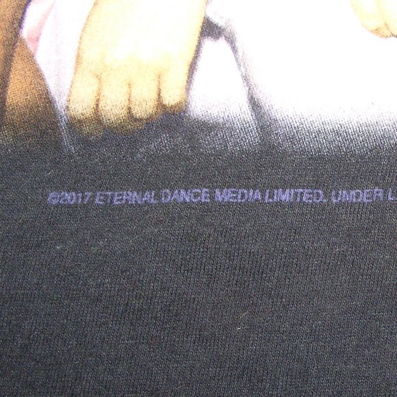 LITTLE MIX Concert Tshirt, M, Girl group, Black SS - Picture 7 of 9